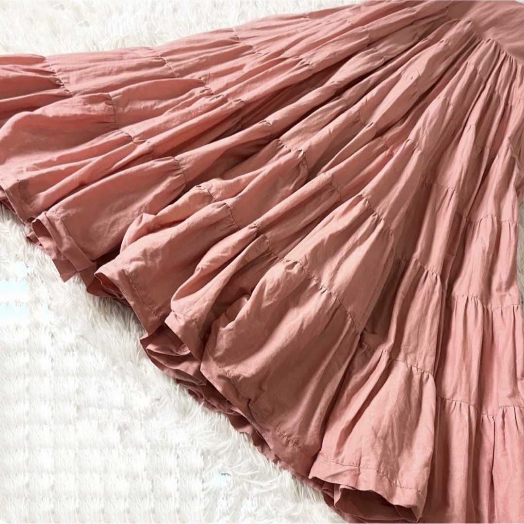 MARIHA - 19 マリハ 草原の虹のドレス ロングワンピース ドレス MARIHA - 19 マリハ 草原の虹のドレス ロングワンピース ドレス