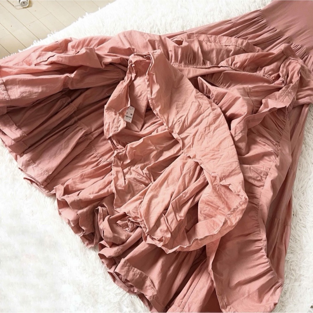MARIHA - 19 マリハ 草原の虹のドレス ロングワンピース ドレス MARIHA - 19 マリハ 草原の虹のドレス ロングワンピース ドレス