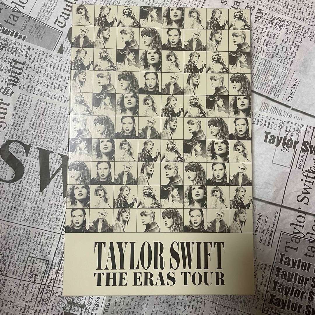 テイラースウィフト　The Eras Tour VIP限定グッズ チケットの音楽(海外アーティスト)の商品写真