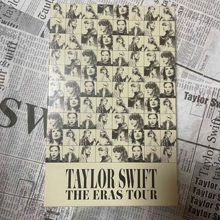 テイラースウィフト　The Eras Tour VIP限定グッズ(海外アーティスト)