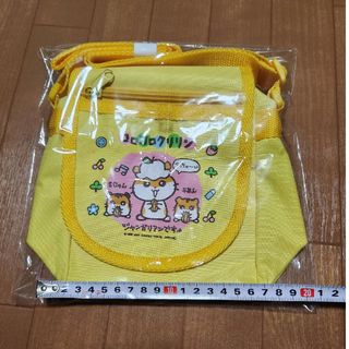 サンリオ(サンリオ)のコロコロクリリン ショルダーバッグ 　新品(キャラクターグッズ)