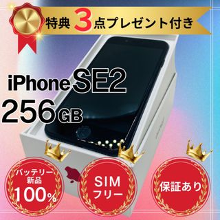 iPhoneSE2本体(スマートフォン本体)