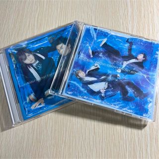 キンキキッズ(KinKi Kids)のkinki kids SNOW!SNOW!SNOW! シングル　CD 2形態(ポップス/ロック(邦楽))