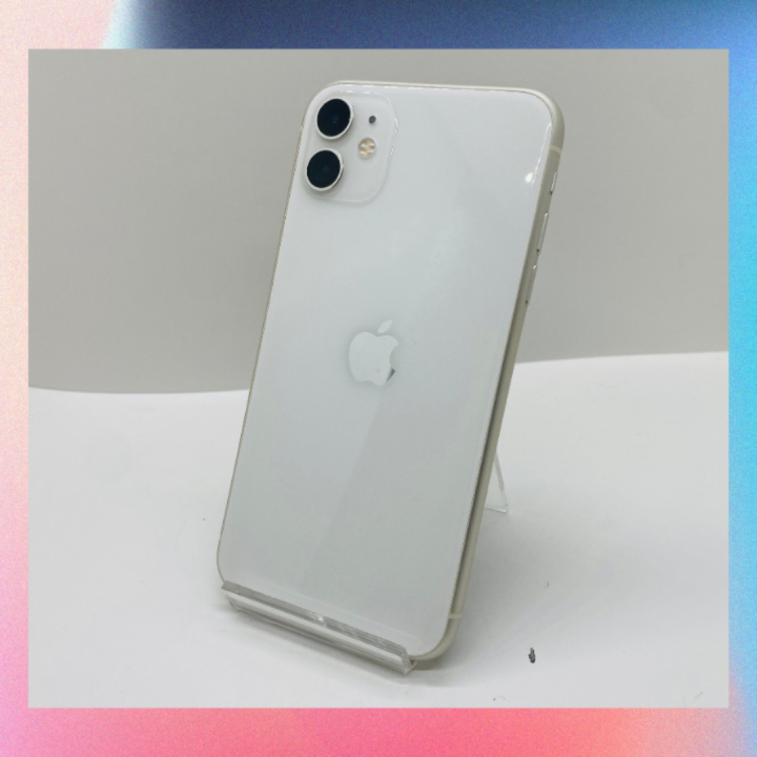 iPhone11本体 スマホ/家電/カメラのスマートフォン/携帯電話(スマートフォン本体)の商品写真