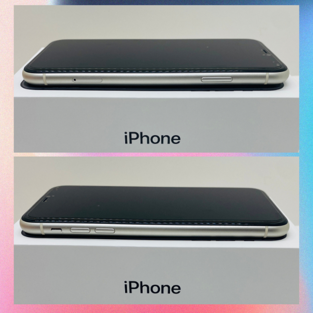 iPhone11本体 スマホ/家電/カメラのスマートフォン/携帯電話(スマートフォン本体)の商品写真