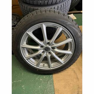 ブリヂストン(BRIDGESTONE)の235/45R18  4本セット(タイヤ・ホイールセット)