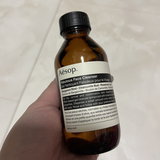 イソップ(Aesop)のイソップ ファビュラス フェイス クレンザー(クレンジング/メイク落とし)