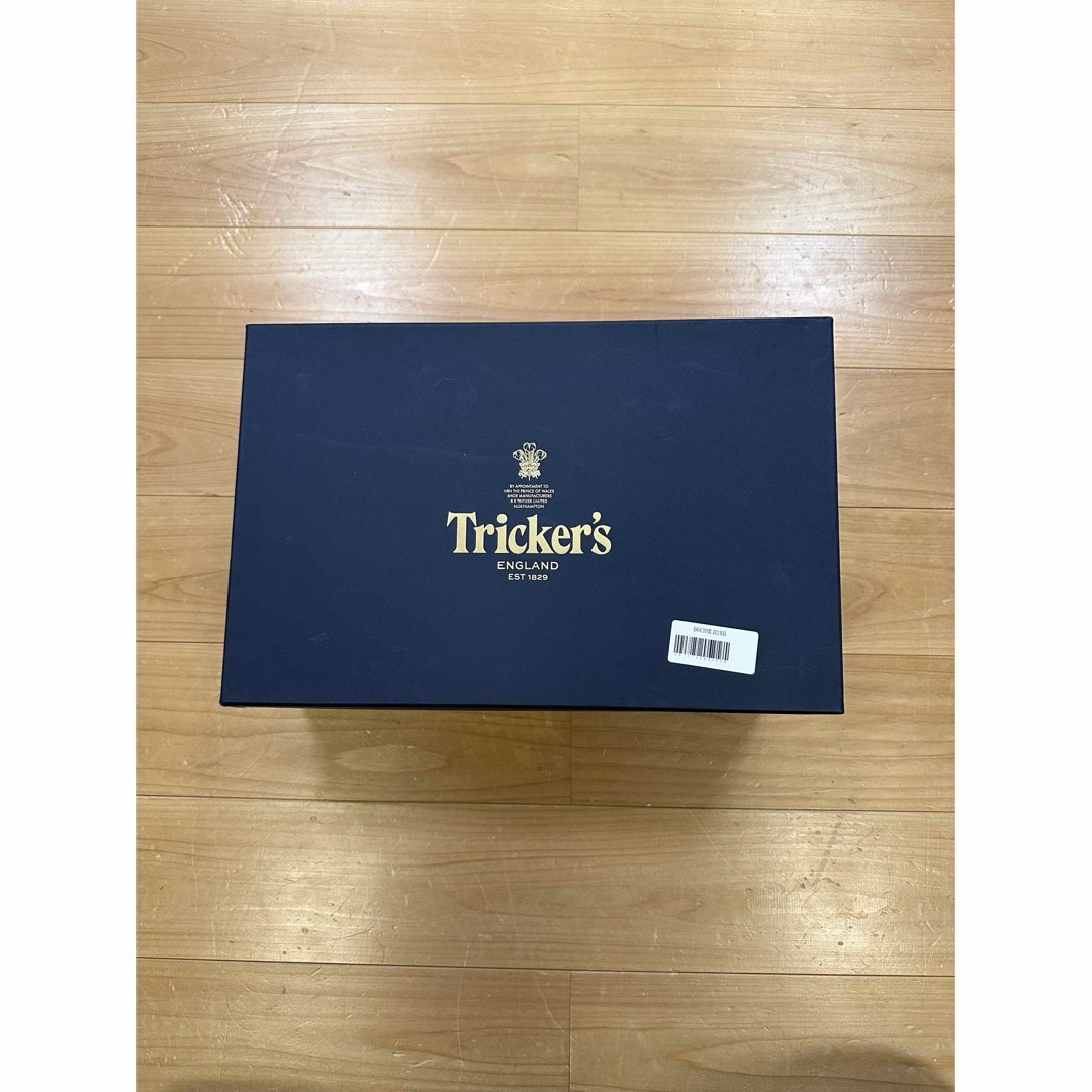 Trickers(トリッカーズ)の定価132,000円　トリッカーズ　ヘンリー　27.5㎝ メンズの靴/シューズ(ブーツ)の商品写真