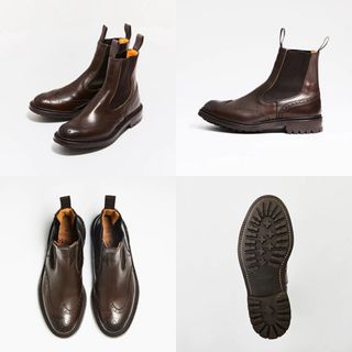 トリッカーズ(Trickers)の定価132,000円　トリッカーズ　ヘンリー　27.5㎝(ブーツ)