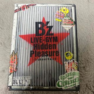 ビーズ(B'z)のB’z　LIVE-GYM　Hidden　Pleasure〜Typhoon　No．(ミュージック)