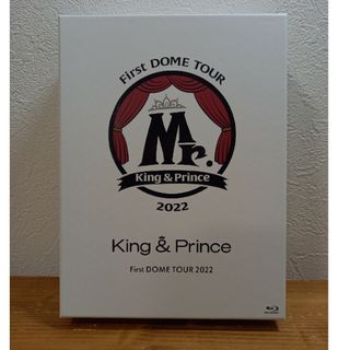 キングアンドプリンス(King & Prince)のKing & Prince/First DOME TOUR 2022～Mr.～…(アイドル)