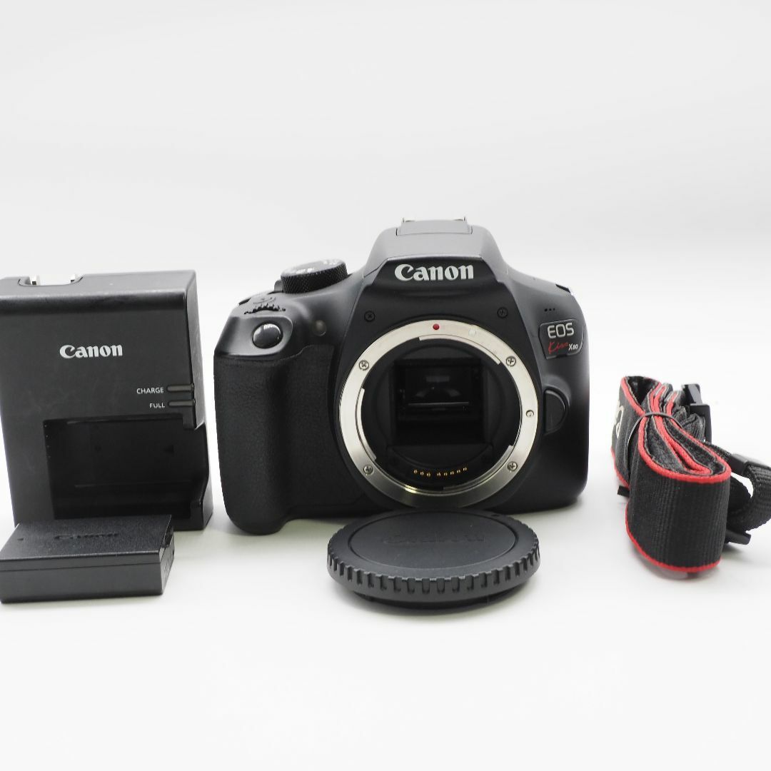 Canon キヤノン EOS Kiss X80 ボディ #2940