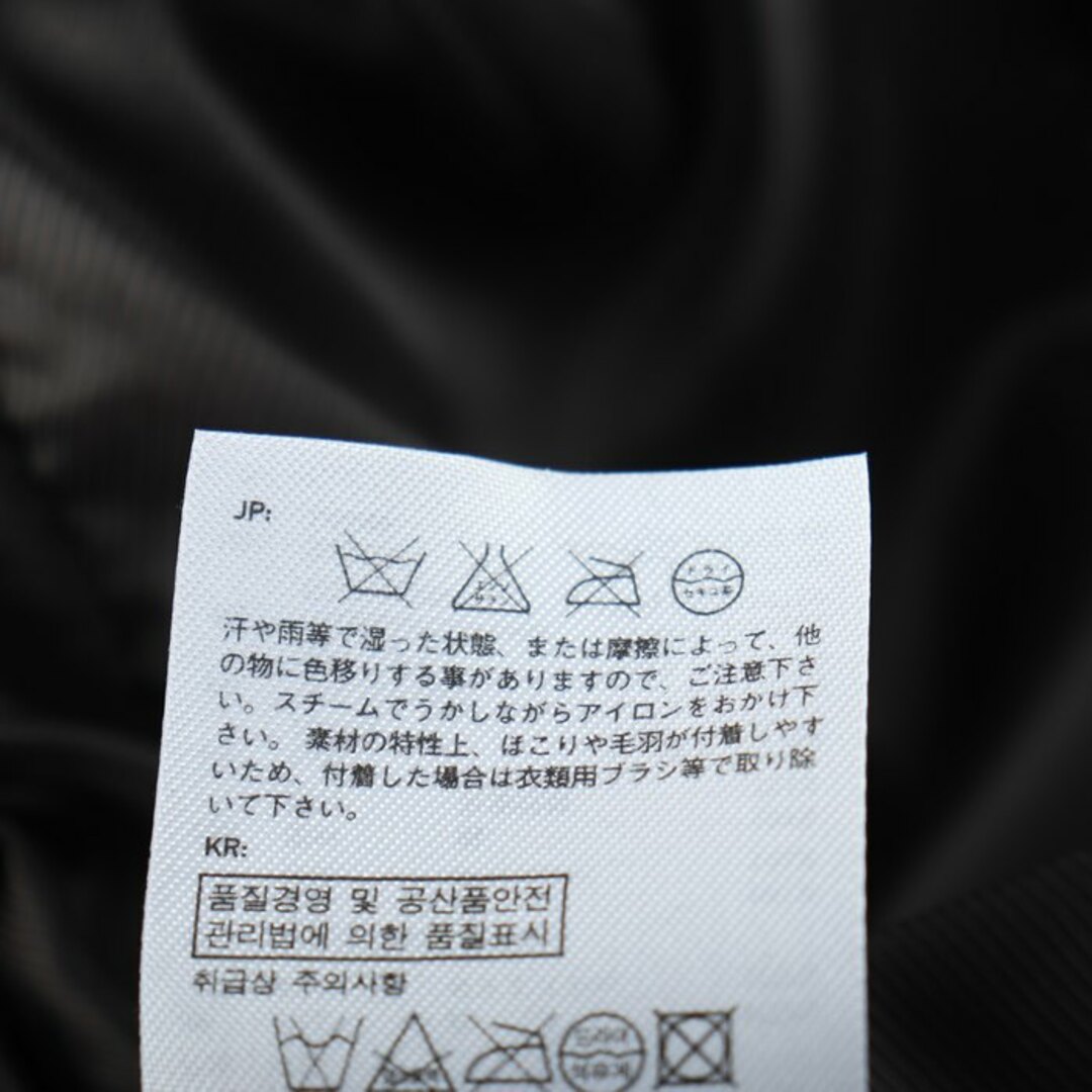 UNIQLO(ユニクロ)のユニクロ テーラードジャケット アウター スーツ プレミアムコットンコーデュロイ スリム メンズ Lサイズ ブラウン UNIQLO メンズのジャケット/アウター(テーラードジャケット)の商品写真