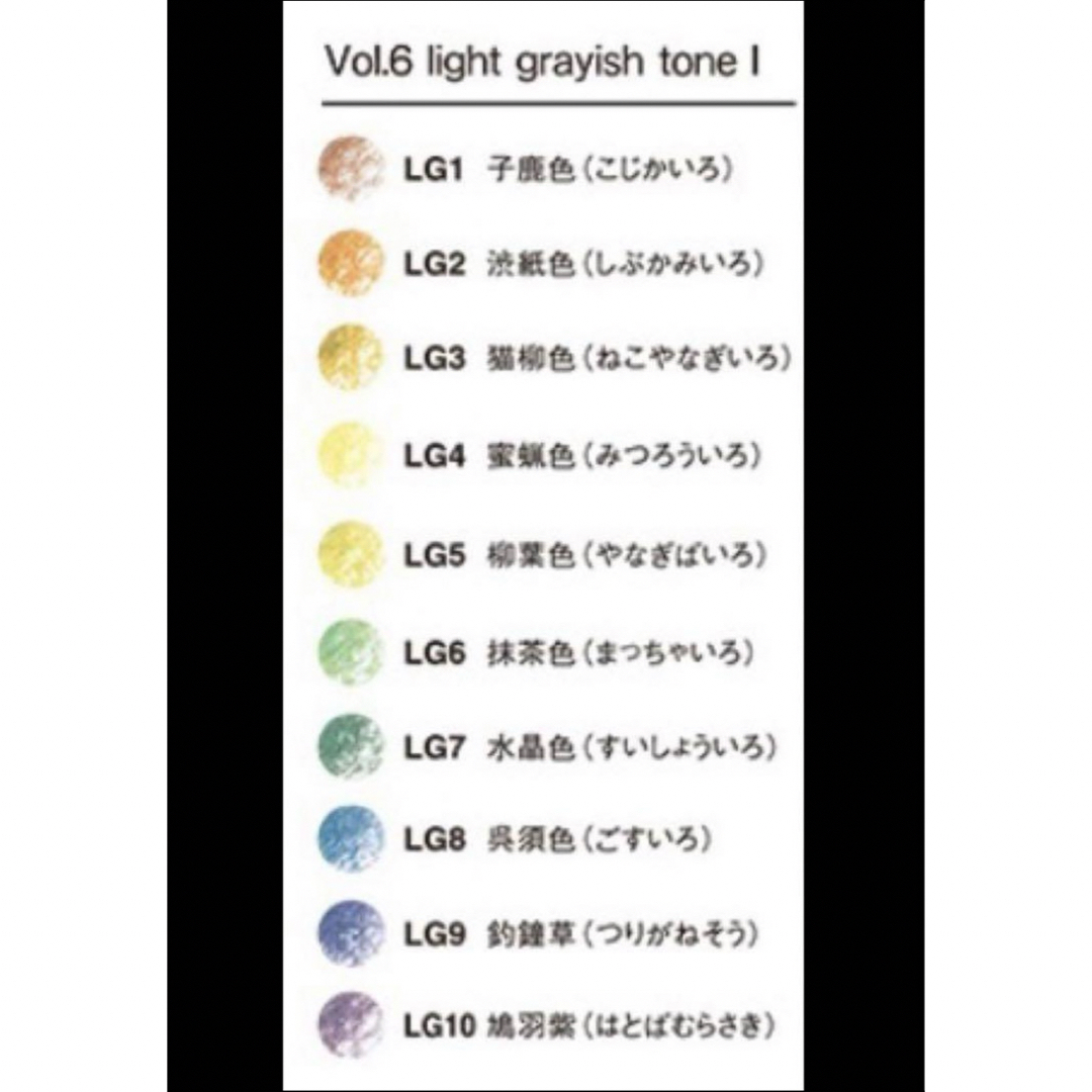 トンボ鉛筆(トンボエンピツ)の色辞典　色鉛筆　25本セット エンタメ/ホビーのアート用品(色鉛筆)の商品写真