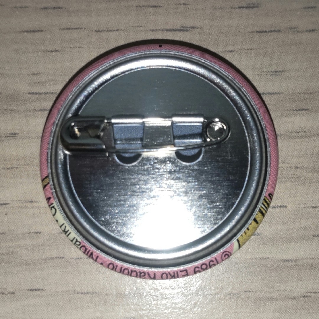 ジブリ(ジブリ)のジブリがいっぱい 缶バッジコレクション 2個 ④/⑦ エンタメ/ホビーのアニメグッズ(バッジ/ピンバッジ)の商品写真