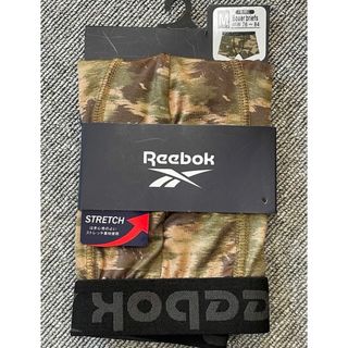 リーボック(Reebok)のReebok ボクサーパンツ Msize 迷彩カモフラージュ(ボクサーパンツ)