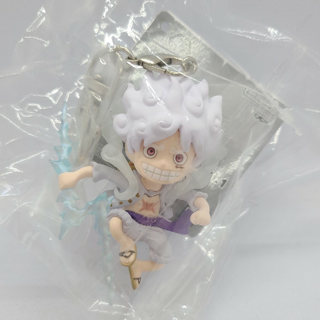 ワンピース フィギュアキーホルダーvol.1 全3種セット