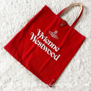 ヴィヴィアンウエストウッド(Vivienne Westwood)のヴィヴィアンウエストウッド  大回顧展限定キャンパストートバッグ  オーブ(トートバッグ)