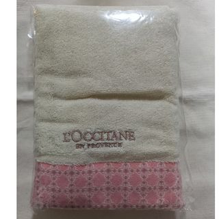 ロクシタン(L'OCCITANE)のロクシタン　バスタオル(タオル/バス用品)