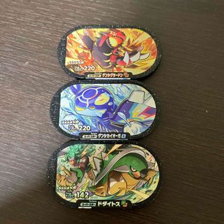 ポケモン(ポケモン)のポケモンメザスタ　スーパースター　ゲンシグラードン＆ゲンシカイオーガ(キャラクターグッズ)