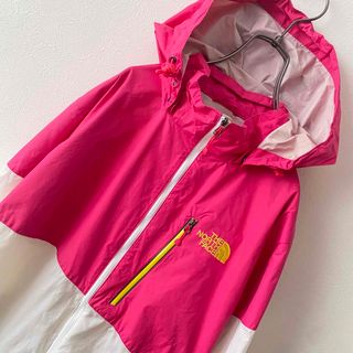 ザノースフェイス(THE NORTH FACE)の日本未入荷　海外限定　ホワイトレーベル　ザノースフェイス　レディース　マンパ(ナイロンジャケット)