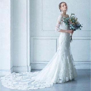 ヴェラウォン(Vera Wang)のマーメイドドレス　結婚式　ウェディングドレス(ウェディングドレス)