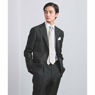 ユナイテッドアローズ(UNITED ARROWS)の【BLACK】モヘア トロピカル 3ボタン スーツ S-MODEL(その他)