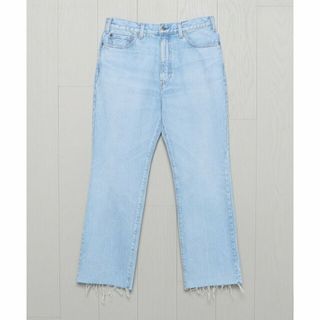 ビューティアンドユースユナイテッドアローズ(BEAUTY&YOUTH UNITED ARROWS)の【LT.BLUE】<H>ICE WASH FLARE 5P DENIM PANTS/パンツ(その他)