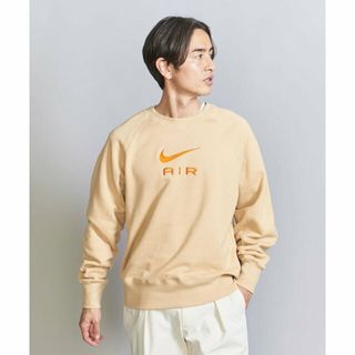 ビューティアンドユースユナイテッドアローズ(BEAUTY&YOUTH UNITED ARROWS)の【BEIGE】<NIKE> NSW AIR FT LONG SLEEVE CN/スウェット(その他)