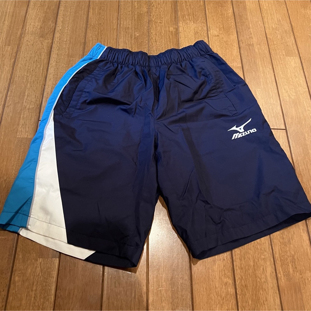 MIZUNO(ミズノ)の茨城国体ジャージ　4点セット スポーツ/アウトドアのランニング(ウェア)の商品写真