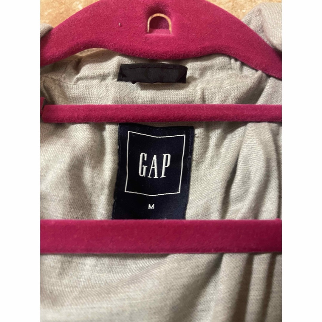 GAP(ギャップ)のGAP♥アウター♥ブラック レディースのジャケット/アウター(ダウンジャケット)の商品写真