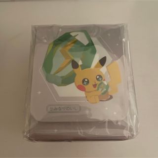 ポケモン(ポケモン)のポケモンカード  しんかのいし デッキケース(カードサプライ/アクセサリ)