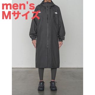 ザノースフェイスハイク(THE NORTH FACE x HYKE)の【Mサイズ】 The North Face x HYKE Long Jacket(ナイロンジャケット)