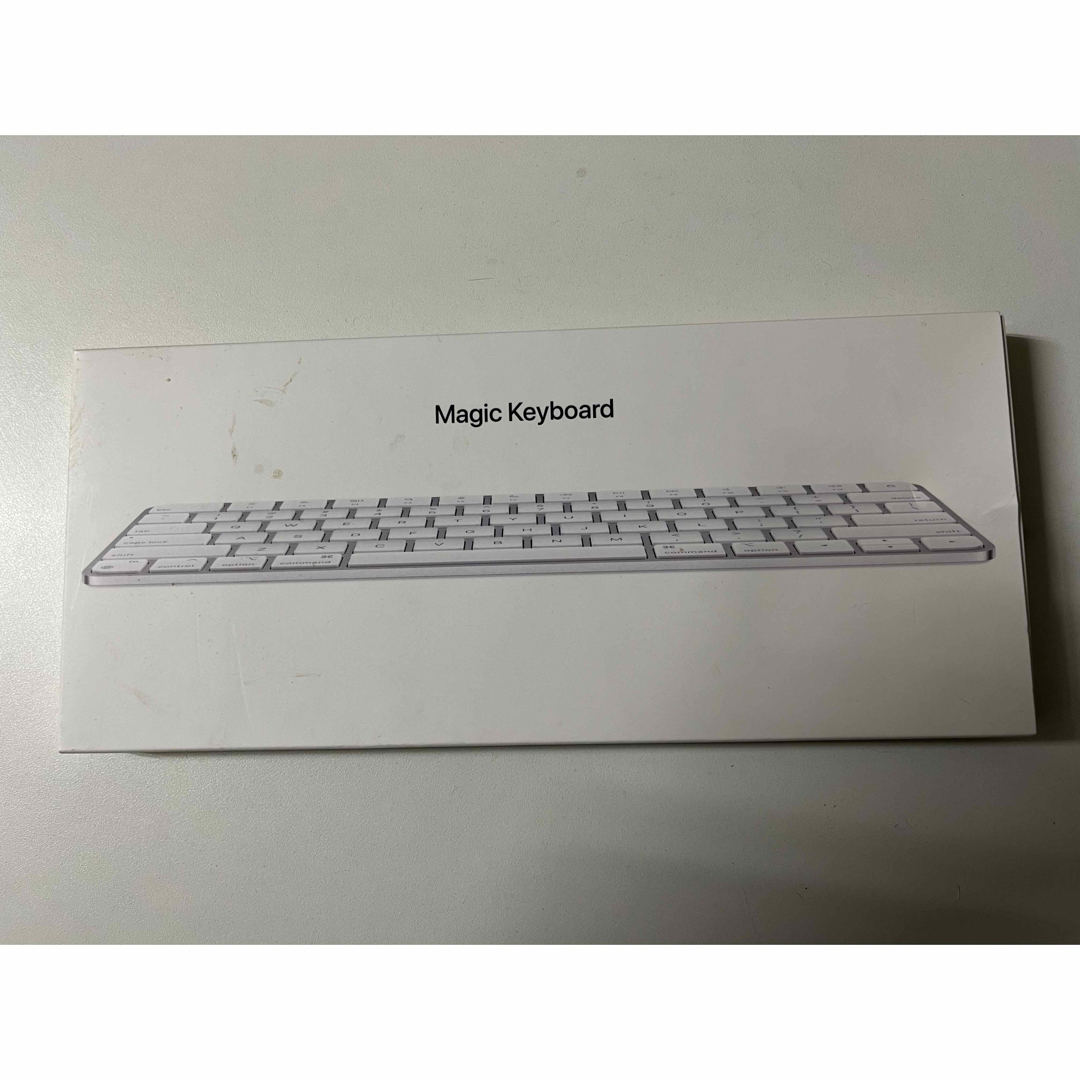 MAGIC KEYBOARD JIS配列 APPLE MAGIC KEYBOARD JIS配列 APPLE