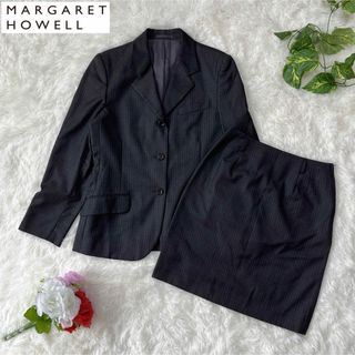 マーガレットハウエル(MARGARET HOWELL)の『MargaretHowell 』マーガレットハウエル  セットアップ  日本製(スーツ)