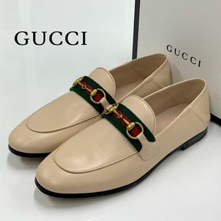 グッチ ローファー（グリーン・カーキ/緑色系）の通販 73点 | Gucciを