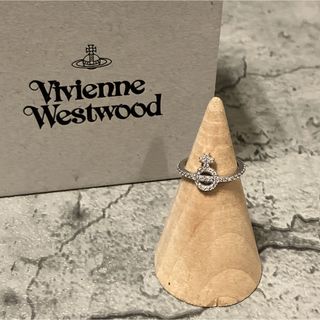 ヴィヴィアンウエストウッド(Vivienne Westwood)の希少 美品 Vivienne Westwood WILBA RING リング(リング(指輪))