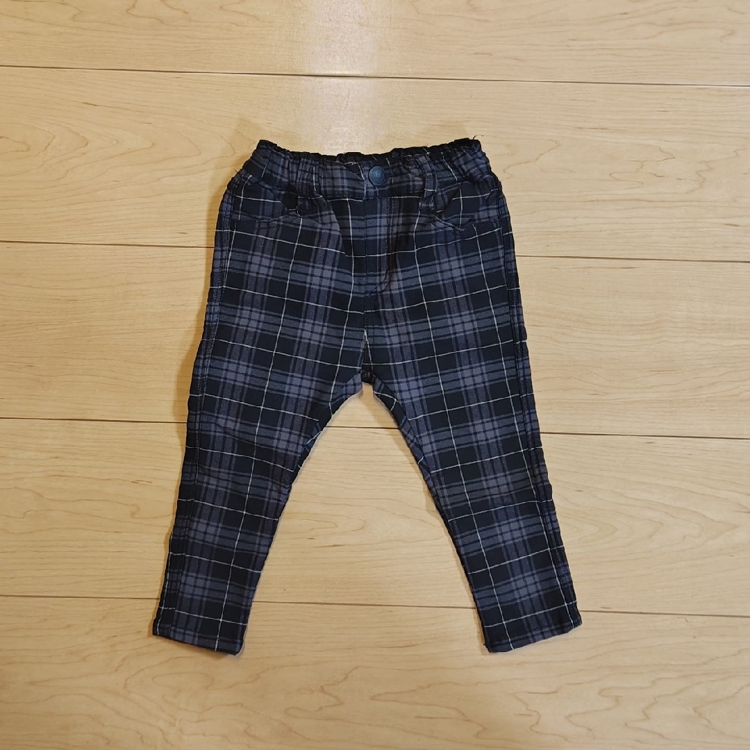 Branshes(ブランシェス)のbranshes　パンツ90 キッズ/ベビー/マタニティのキッズ服男の子用(90cm~)(パンツ/スパッツ)の商品写真