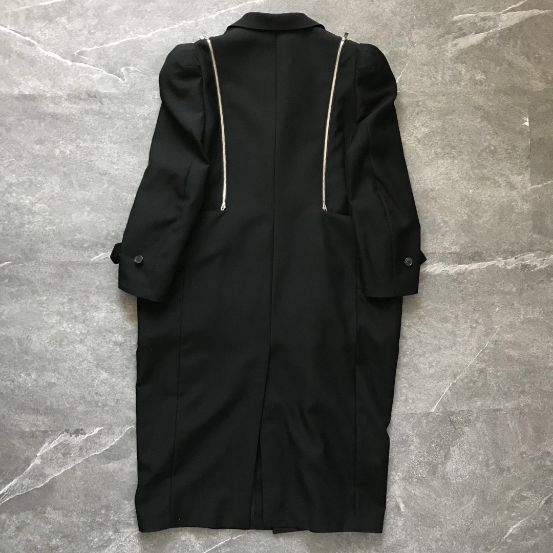 noir kei ninomiya - noir kei ninomiya 2022aw チェスター noir kei ninomiya - noir kei ninomiya 2022aw チェスター