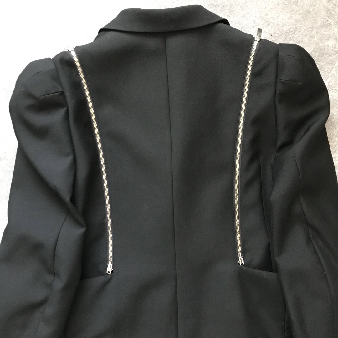noir kei ninomiya - noir kei ninomiya 2022aw チェスター noir kei ninomiya - noir kei ninomiya 2022aw チェスター
