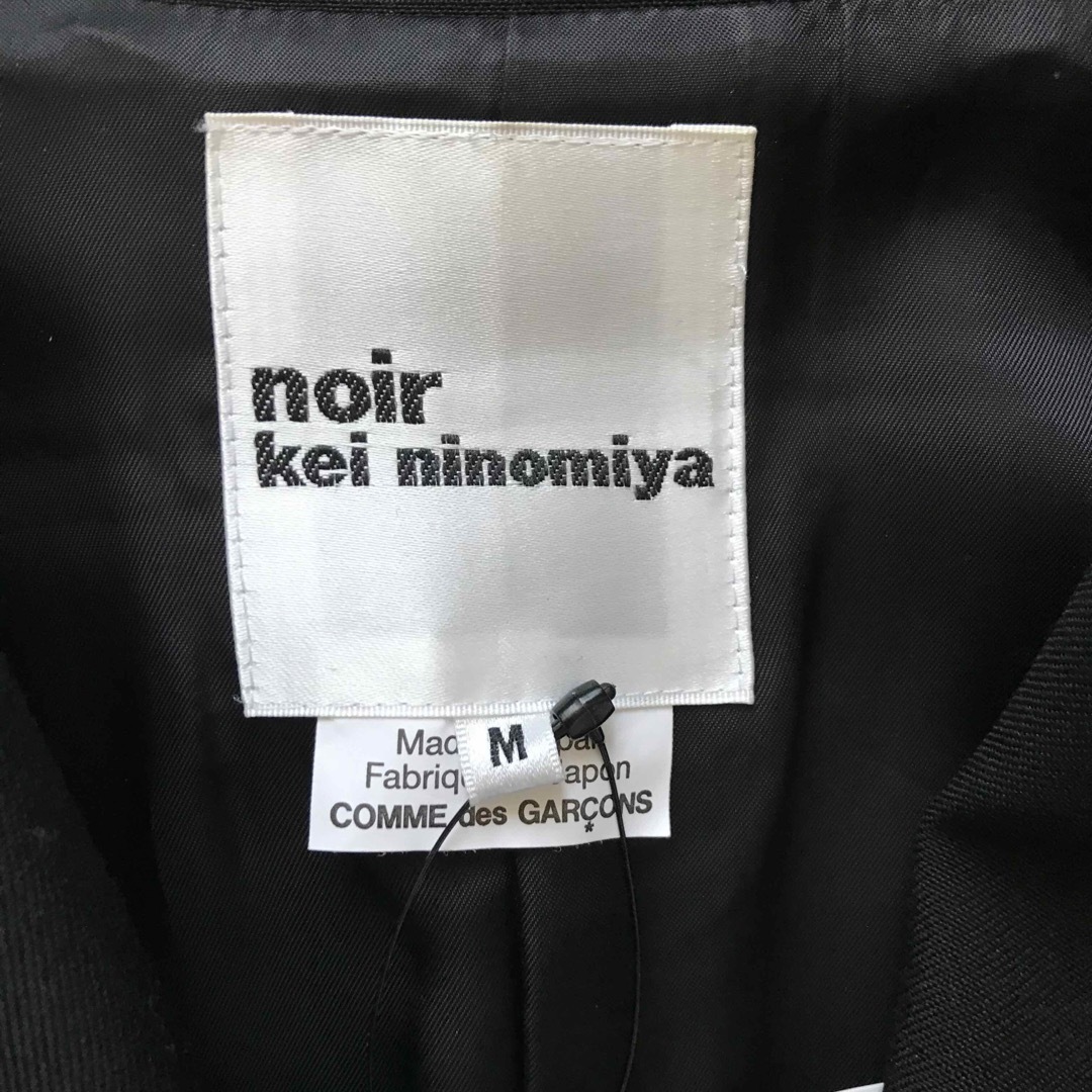 noir kei ninomiya - noir kei ninomiya 2022aw チェスター noir kei ninomiya - noir kei ninomiya 2022aw チェスター