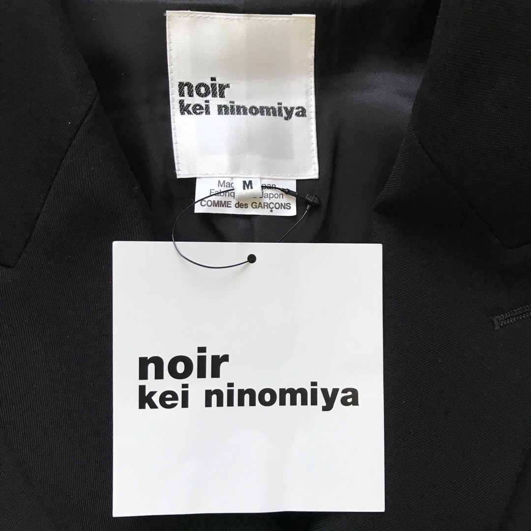 noir kei ninomiya - noir kei ninomiya 2022aw チェスター noir kei ninomiya - noir kei ninomiya 2022aw チェスター