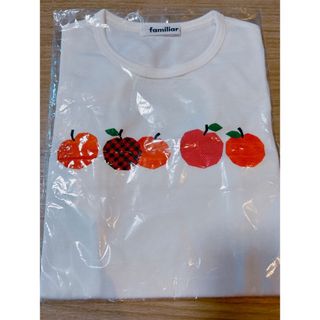 ファミリア(familiar)のfamiliar 🍎Tシャツ(Tシャツ/カットソー)