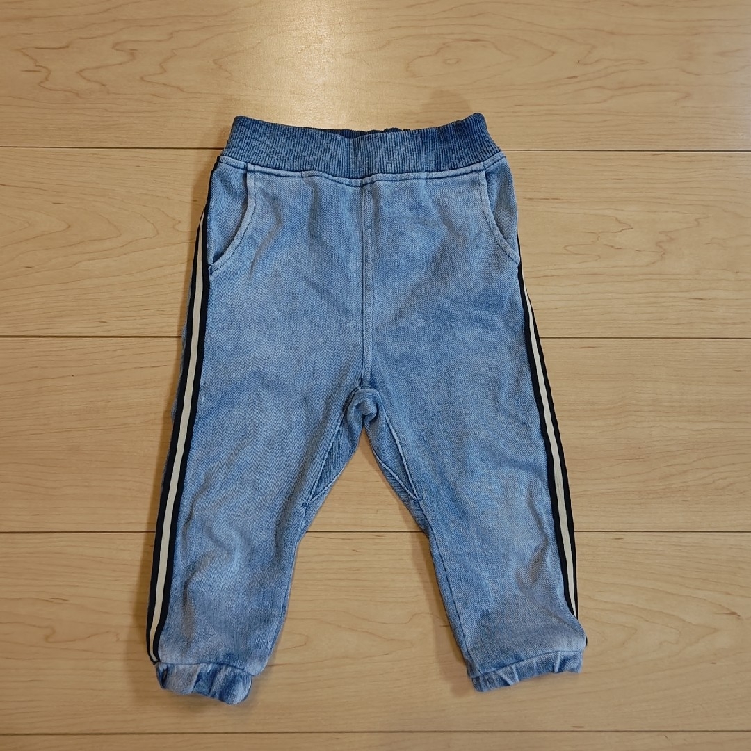 Branshes(ブランシェス)のbranshes　パンツ90 キッズ/ベビー/マタニティのキッズ服男の子用(90cm~)(パンツ/スパッツ)の商品写真