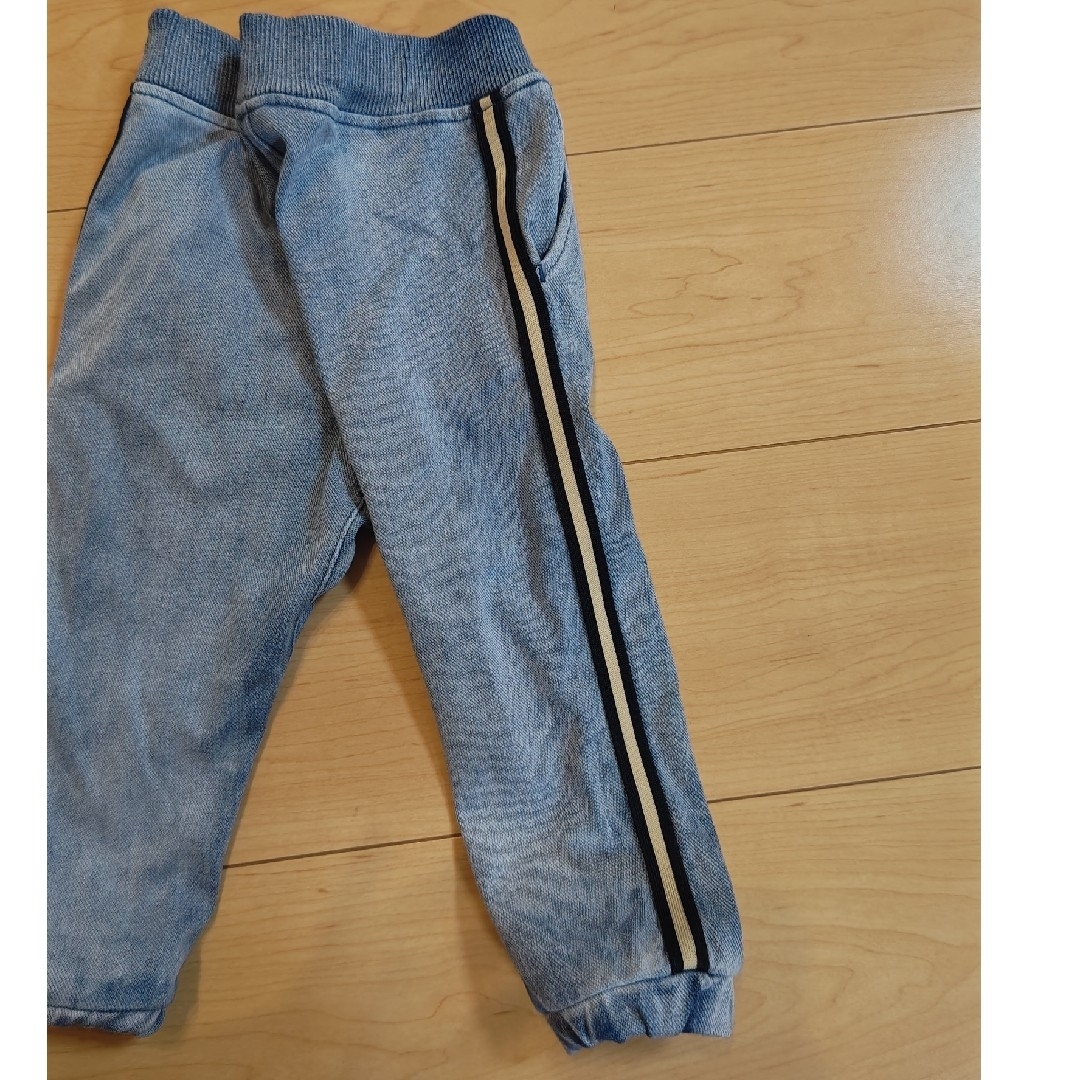 Branshes(ブランシェス)のbranshes　パンツ90 キッズ/ベビー/マタニティのキッズ服男の子用(90cm~)(パンツ/スパッツ)の商品写真