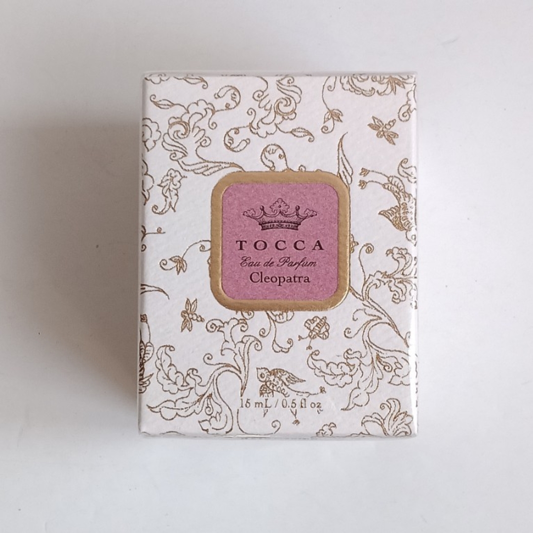 TOCCA(トッカ)のトッカ ミニオードパルファム クレオパトラの香り(15mL) コスメ/美容のコスメ/美容 その他(その他)の商品写真