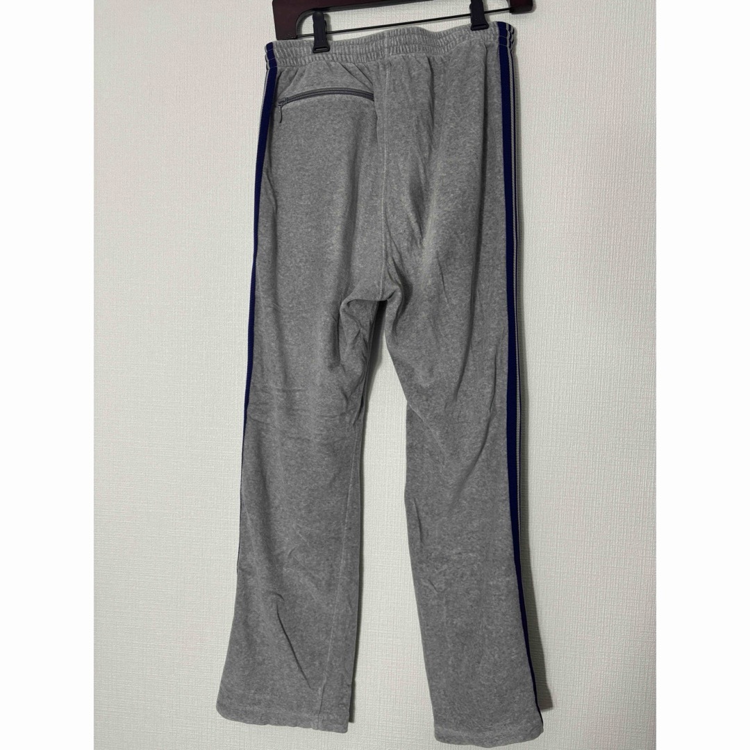 Needles(ニードルス)のNeedles 22SS Narrow Track Pant ベロア メンズのパンツ(その他)の商品写真