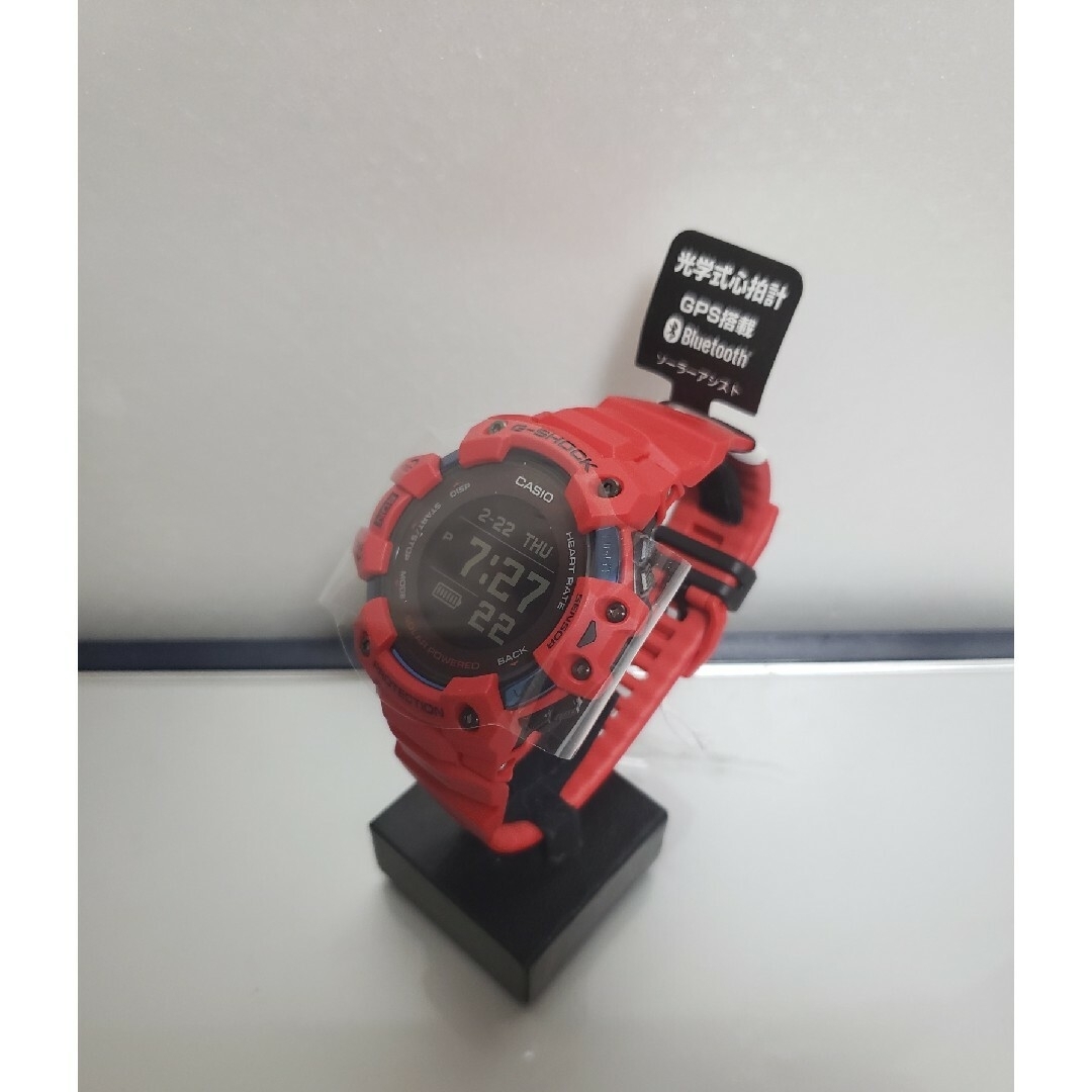 G-SHOCK(ジーショック)のG-SHOCK GBD-H1000-4JR 　希少　廃盤　未使用　入手困難　美品 メンズの時計(腕時計(デジタル))の商品写真