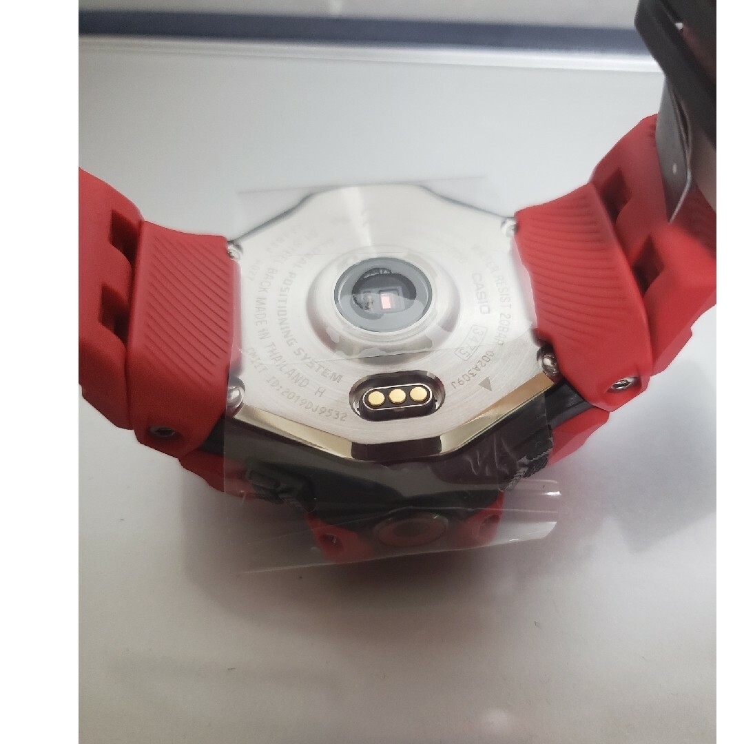 G-SHOCK(ジーショック)のG-SHOCK GBD-H1000-4JR 　希少　廃盤　未使用　入手困難　美品 メンズの時計(腕時計(デジタル))の商品写真