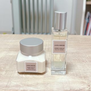 ローラメルシエ(laura mercier)のローラメルシエ  プティ コレクシオン アンバーバニラ ｓ  (コフレ/メイクアップセット)